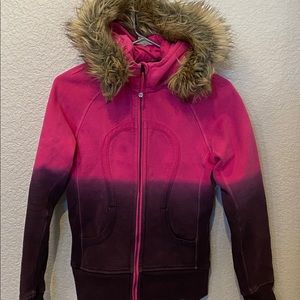 Lululemon special edition scuba hoody